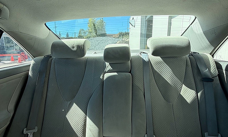 2009 Toyota Camry...