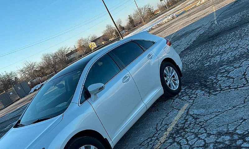 Toyota Venza...
