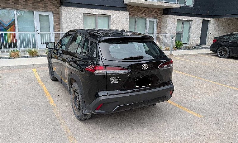 2026 Corolla Cross...