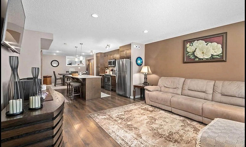 2-Bedroom Townhouse ...