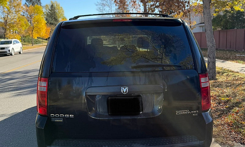 2009 Dodge Caravan ...