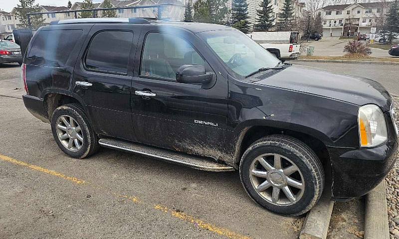 2008 Gmc Yukon Denal...
