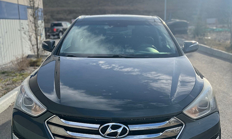 2013 Hyundai Santa L...