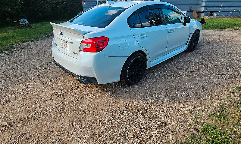 2019 Subaru Wrx...