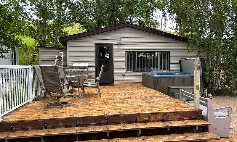 Cabin For Sale...