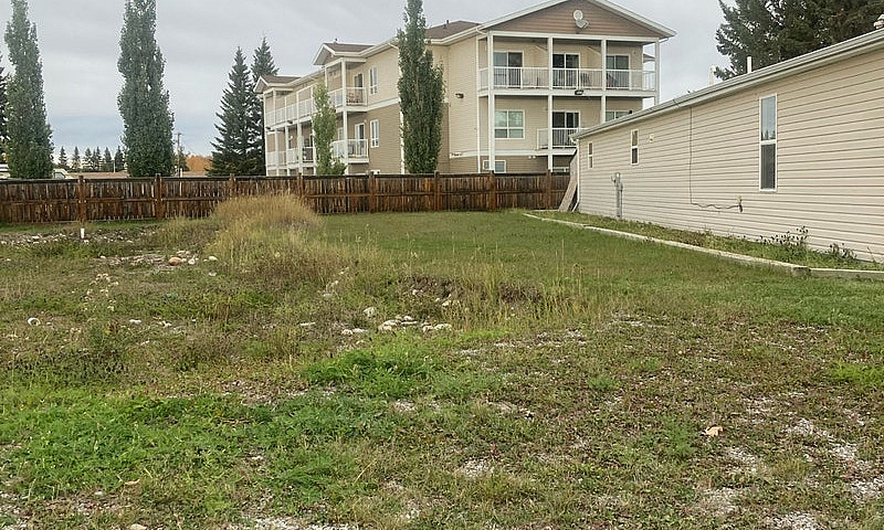 Empty Lot...