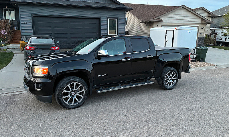2018 Gmc Canyon Dena...