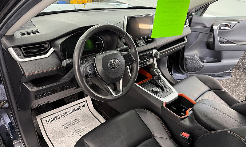 2023 Toyota Rav4 Tra...