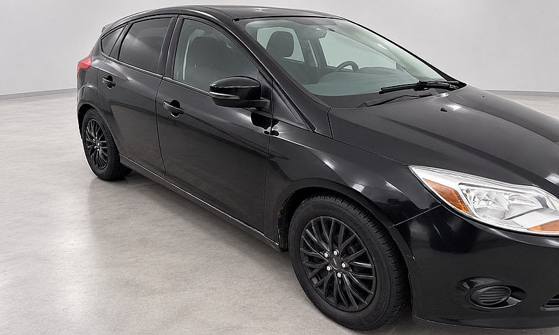 2014 Ford Focus...
