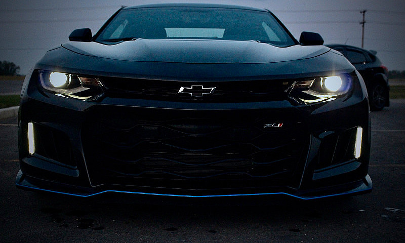 2021 Camaro Zl1 ...