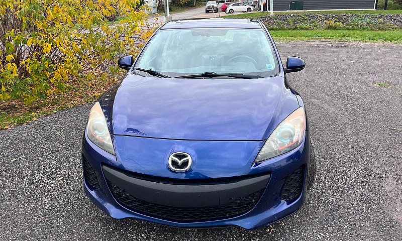 2012 Mazda 3 - 261K...