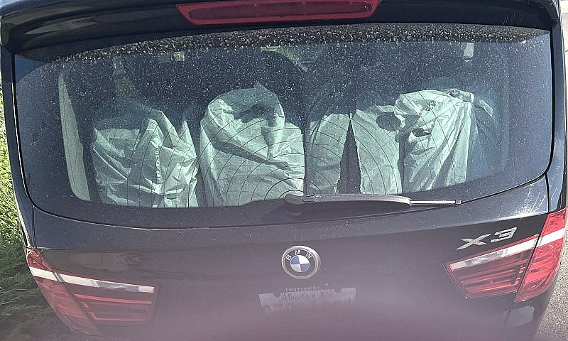 2013 Bmw X3...