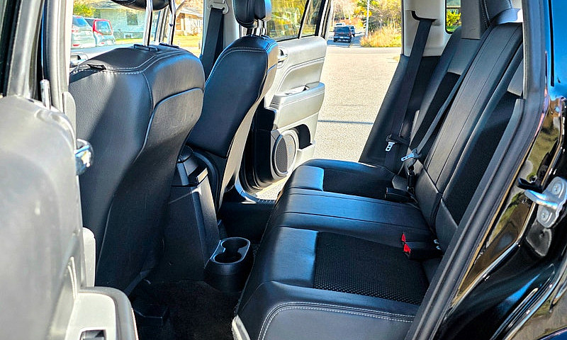 2014 Jeep Compass No...