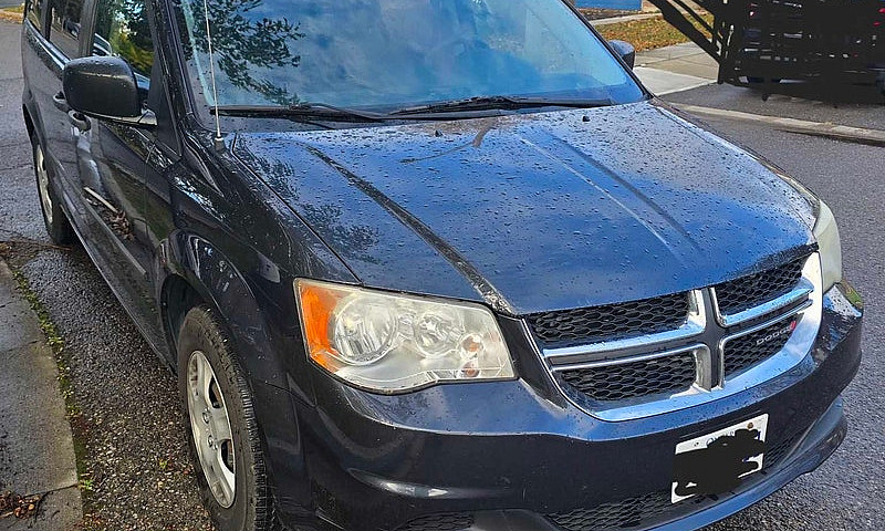 Dodge Grand Caravan...
