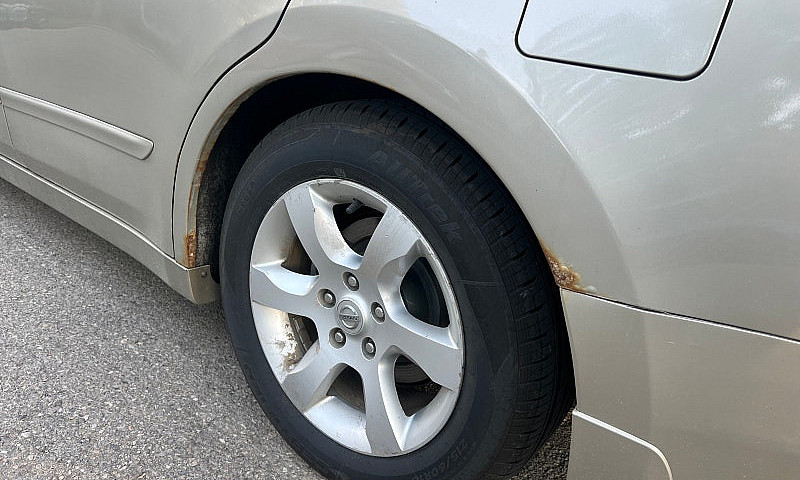 2009 Nissan Altima H...