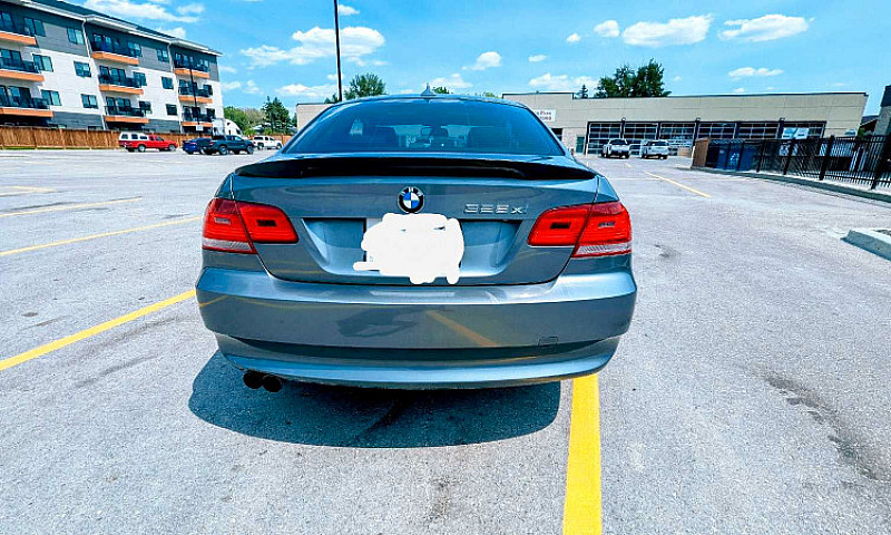 2007 Bmw 328 Xi Coup...