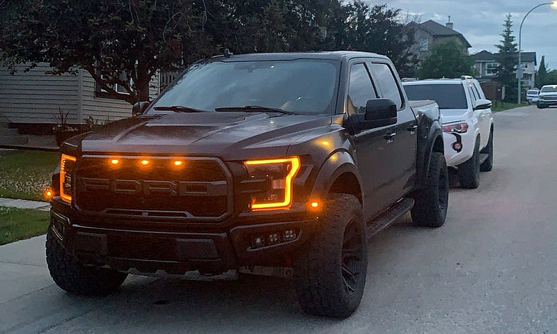 2019 Ford Raptor 802...