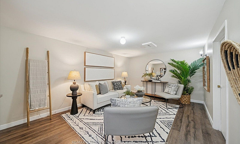 Apartment...
