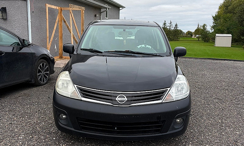 2012 Nissan Vera Hat...