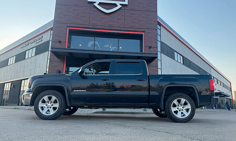 2015 Gmc Sierra Z71 ...