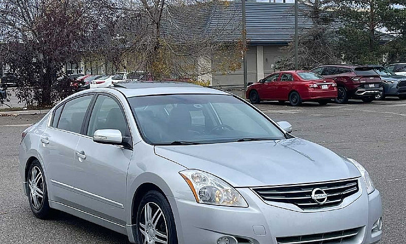 2010 Nissan Altima S...