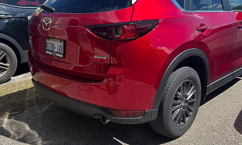 2019 Mazda Cx 5...