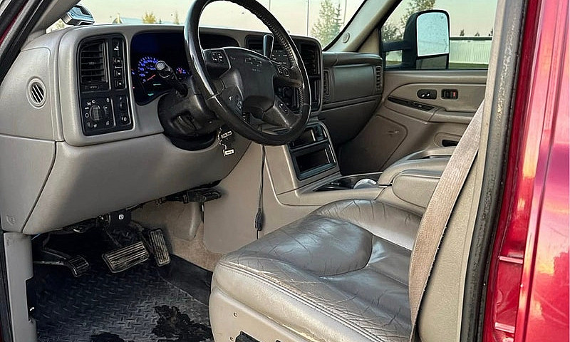 2004 2500 Crew Cab L...