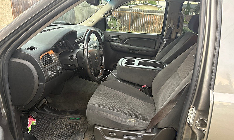 2007 Chevrolet Tahoe...