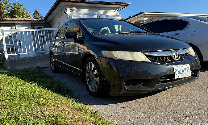  2011 Honda Civic Ex...