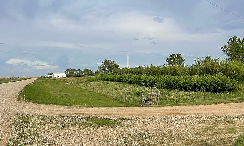 1 Acre  Lot...