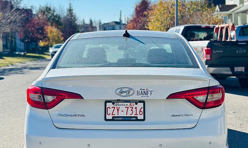 2016 Hyundai Sonata ...