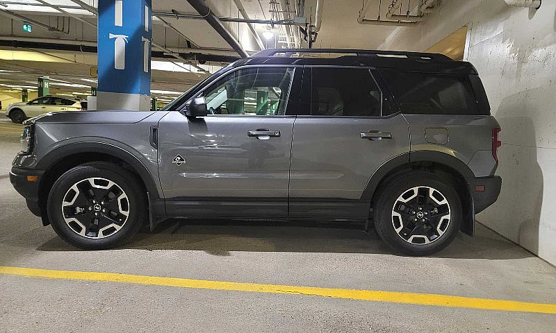 2024 Ford Bronco Spo...