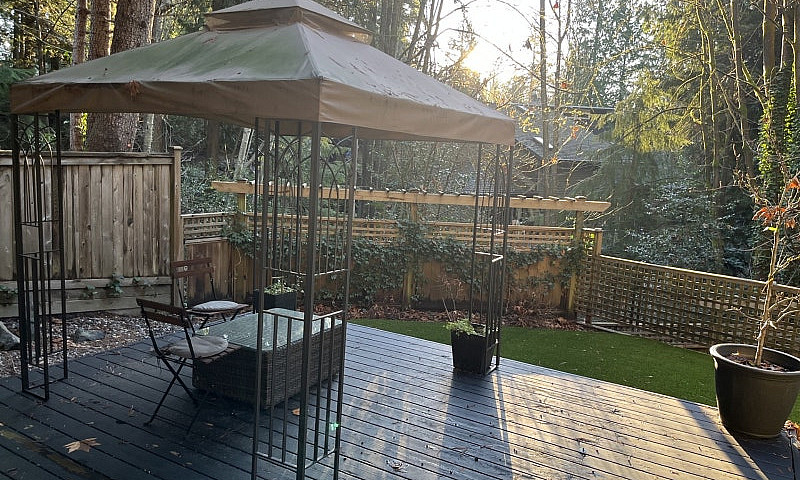 1 Bedroom Fully Furn...