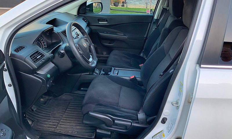2014 Honda Crv Ex Aw...