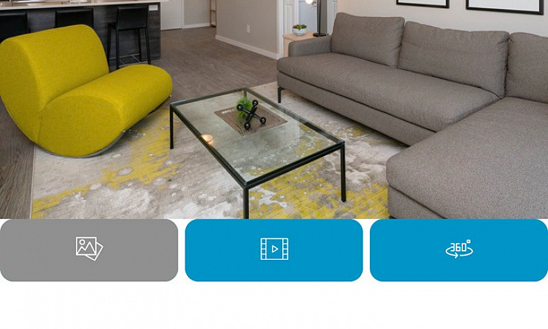 2Br 2Ba + Den Apartm...