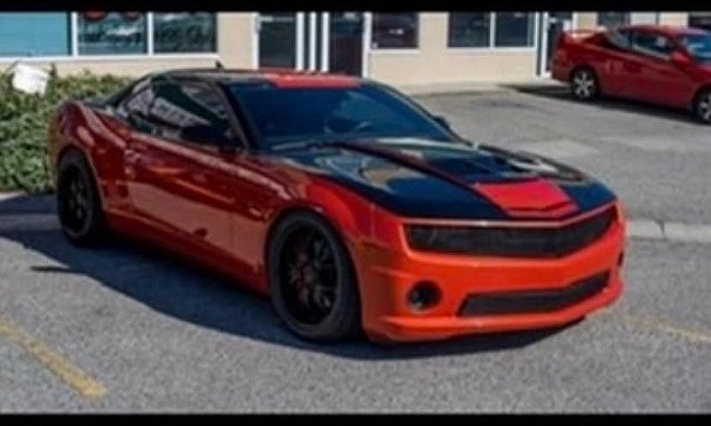 800 Hp Supercharged ...