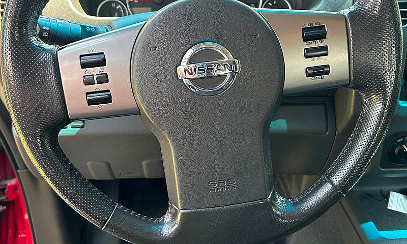 2008 Nissan Frontier...