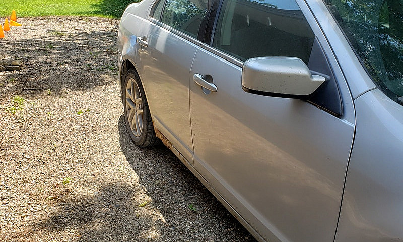 2010 Ford Fusion Sel...