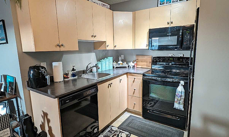Bright And Spacious ...