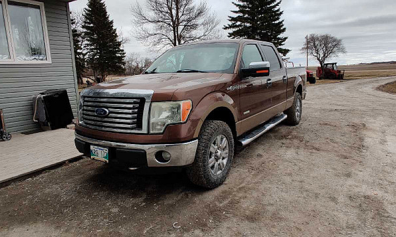 F-150 3.5L Ecoboost ...