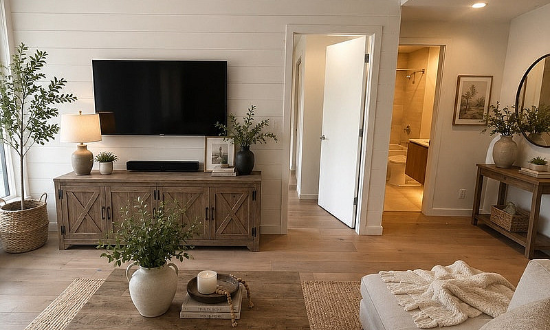 Luxury 2Bed & 2Bath ...