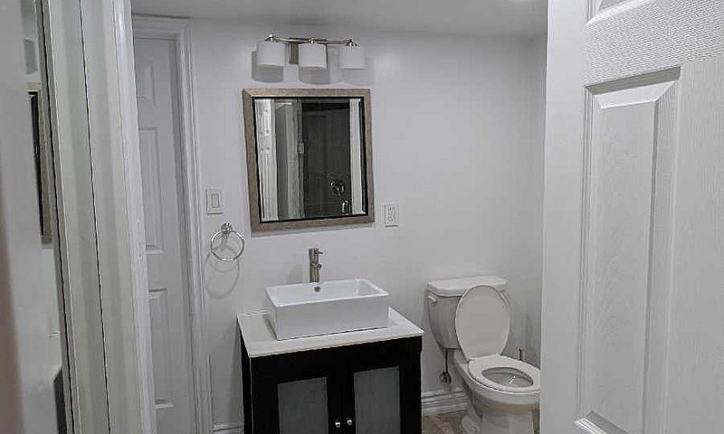 Newly Renovated 1 Be...