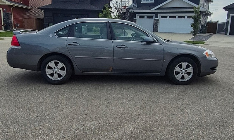 2008 Chevrolet Impal...