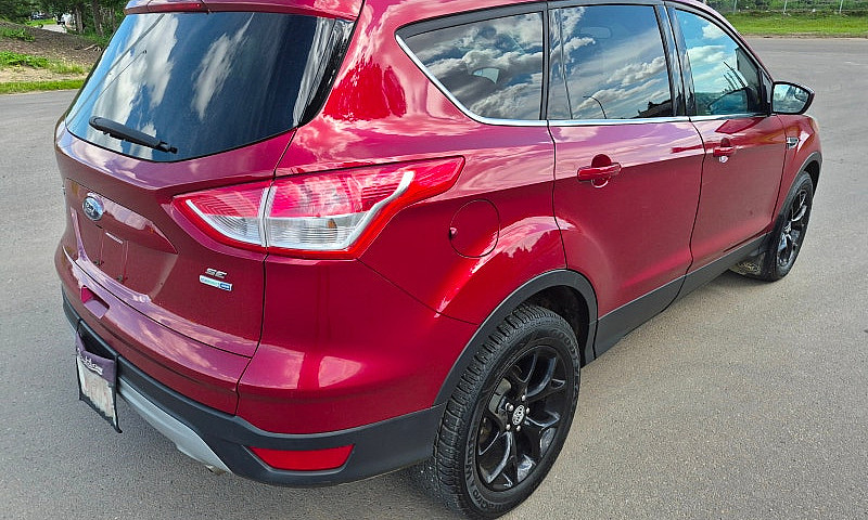 2016 Ford Escape    ...