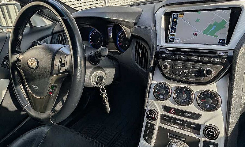 2013 Hyundai Genesis...