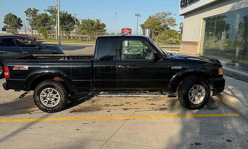  2011 Ford Ranger, 4...