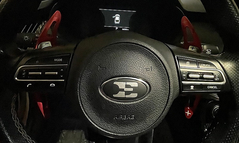 2021 Kia Stinger Gt ...