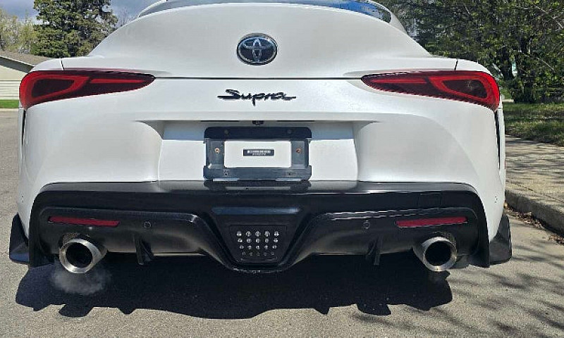 2020 Toyota Gr Supra...