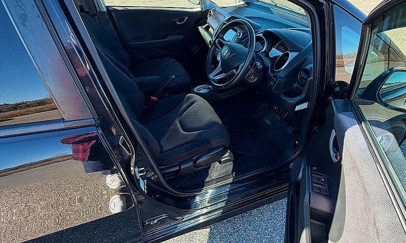 2008 Honda Fit Rs...