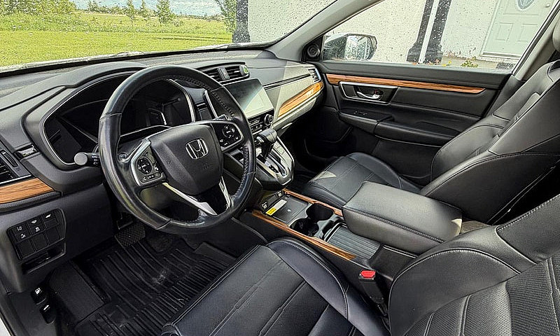 Honda Cr-V...